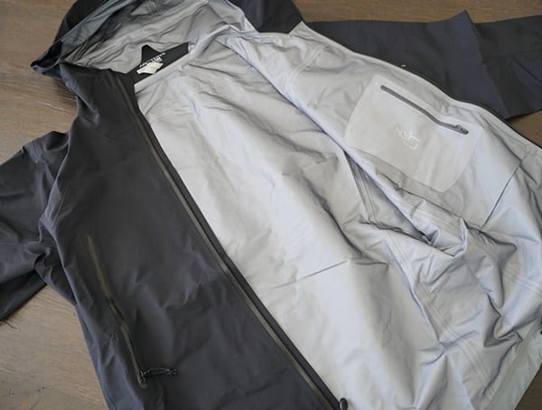 Arcteryx Zeta Lt Jacket For Men With Gore C Knit Backer Technology