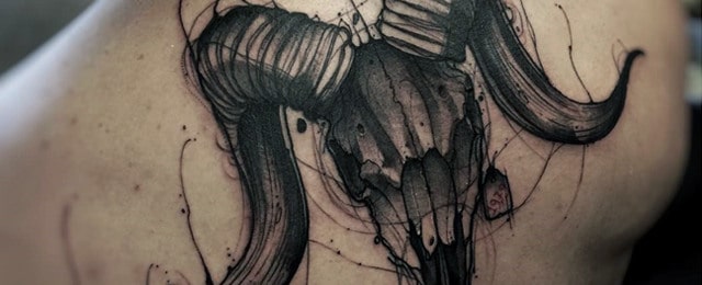 Aries Tattoos For Men