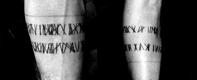 Armband Tattoo Designs For Men