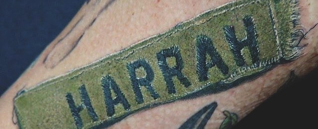 Army Tattoos For Men
