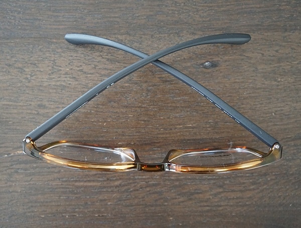 Arnette Ashland An7127 Glasses For Men Top View