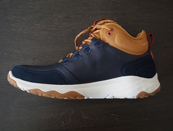 Arrowood 2 Mid Waterproof Sneaker Boot For Men With Floatlite Technology