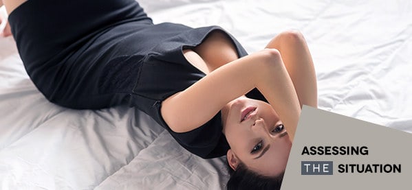 Assessing The Signs A Girl Gives