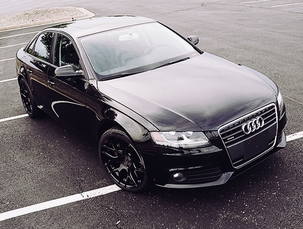 Audi Avant Garde M590 Wheels With Continental Extremecontact Sport Tires