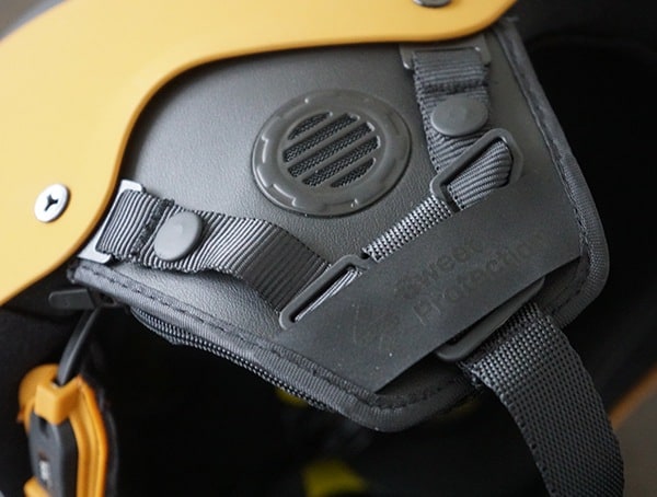 Audio Ready Ear Covers Sweet Protection Switcher Mips Helmet