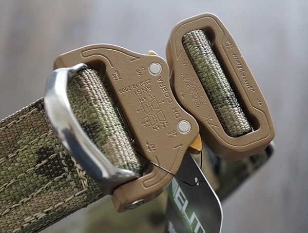 Austri Alpin Cobra Buckle Elite Survival Systems Riggers Belt
