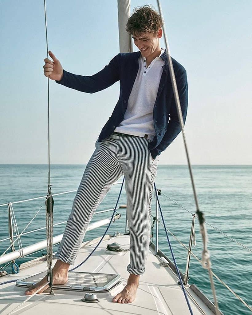 Authentic Nautical Fashion