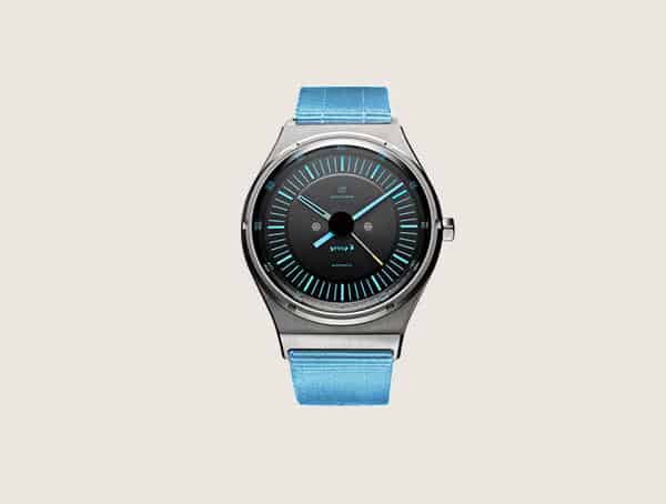Autodromo Group B Automatic Blue