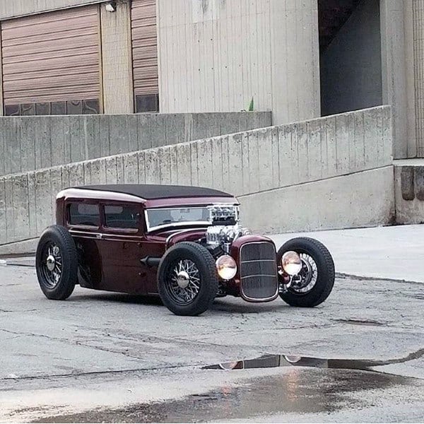 Automotive Rat Rod Ideas