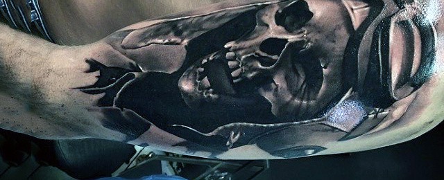 Awesome Arm Tattoos For Men