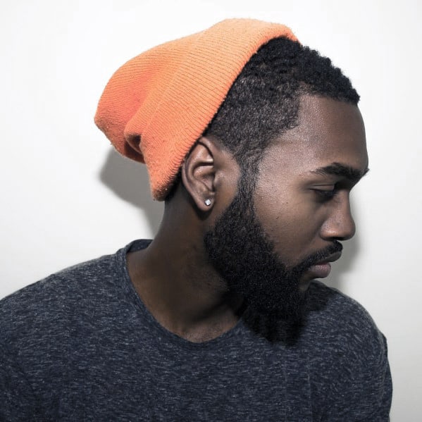 Awesome Beard Styles For Black Guys