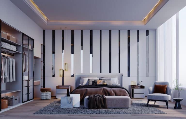 awesome modern bedroom
