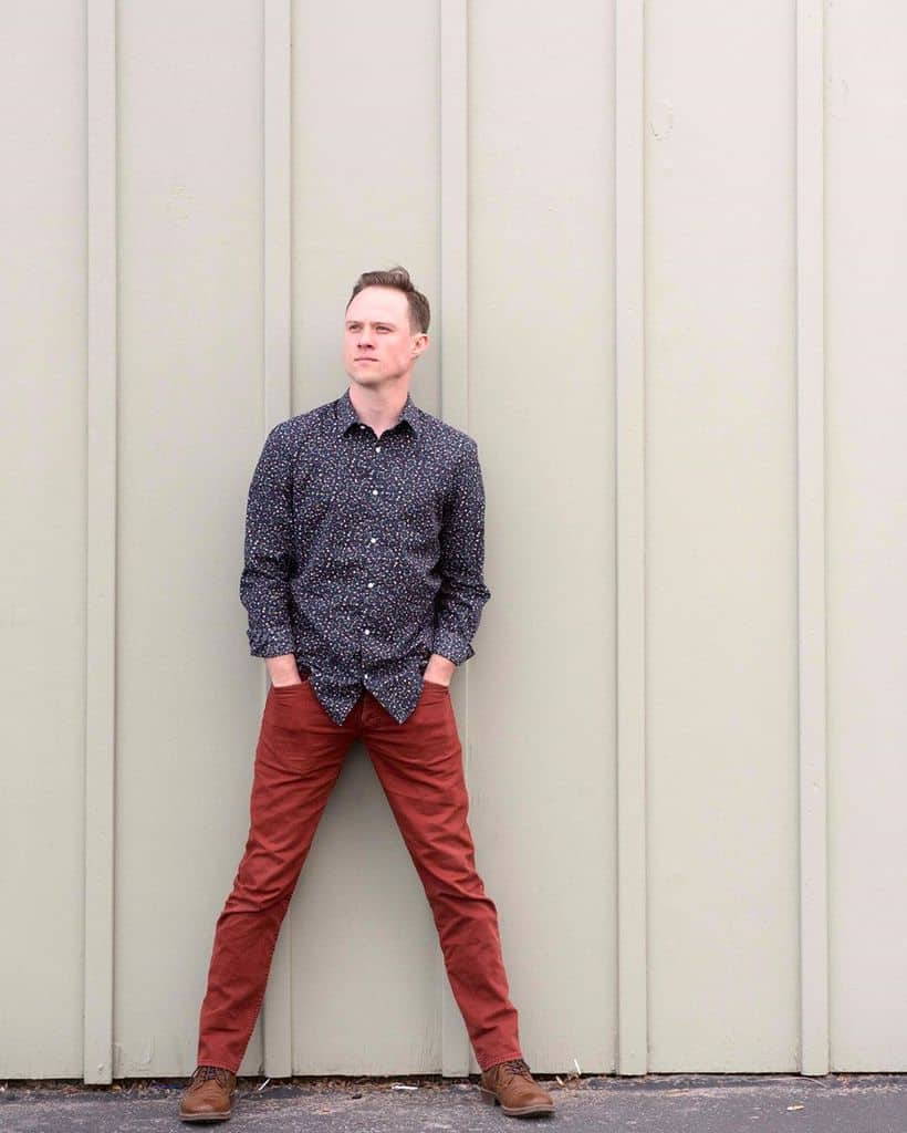 Awesome Men Work Style