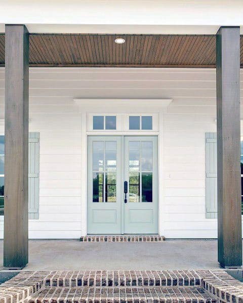 modern narrow panels