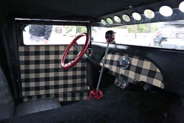 Awesome Rat Rod Interior Ideas