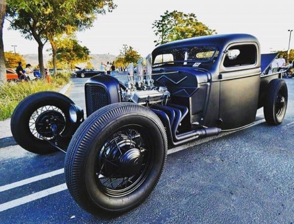 Awesome Rat Rods