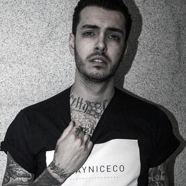 Awesome Short Hair With Beard Style Ideas For Guys