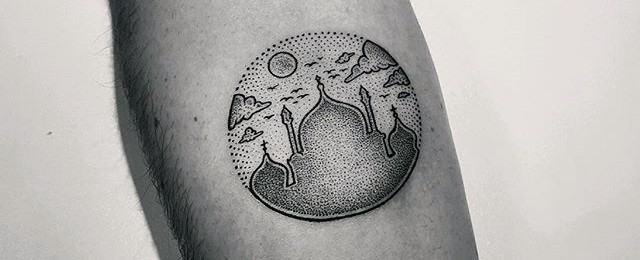 Awesome Simple Tattoos For Men