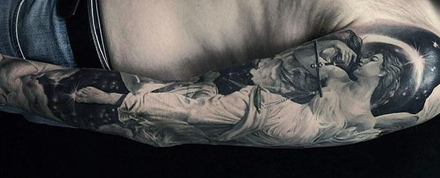 Awesome Sleeve Tattoos For Men