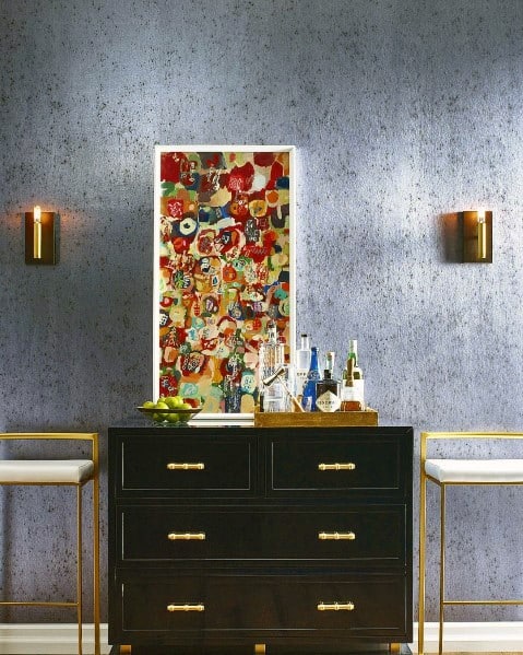 Awesome Textured Wall Ideas