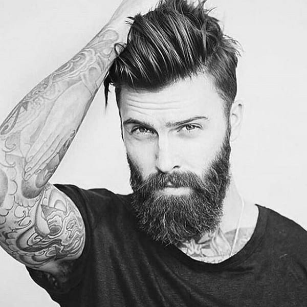 Awesome Trendy Men Haircuts Medium Length