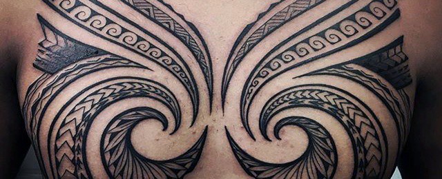 Awesome Tribal Tattoos For Men