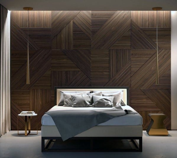 Awesome Wood Wall Ideas Textured Architectural Design