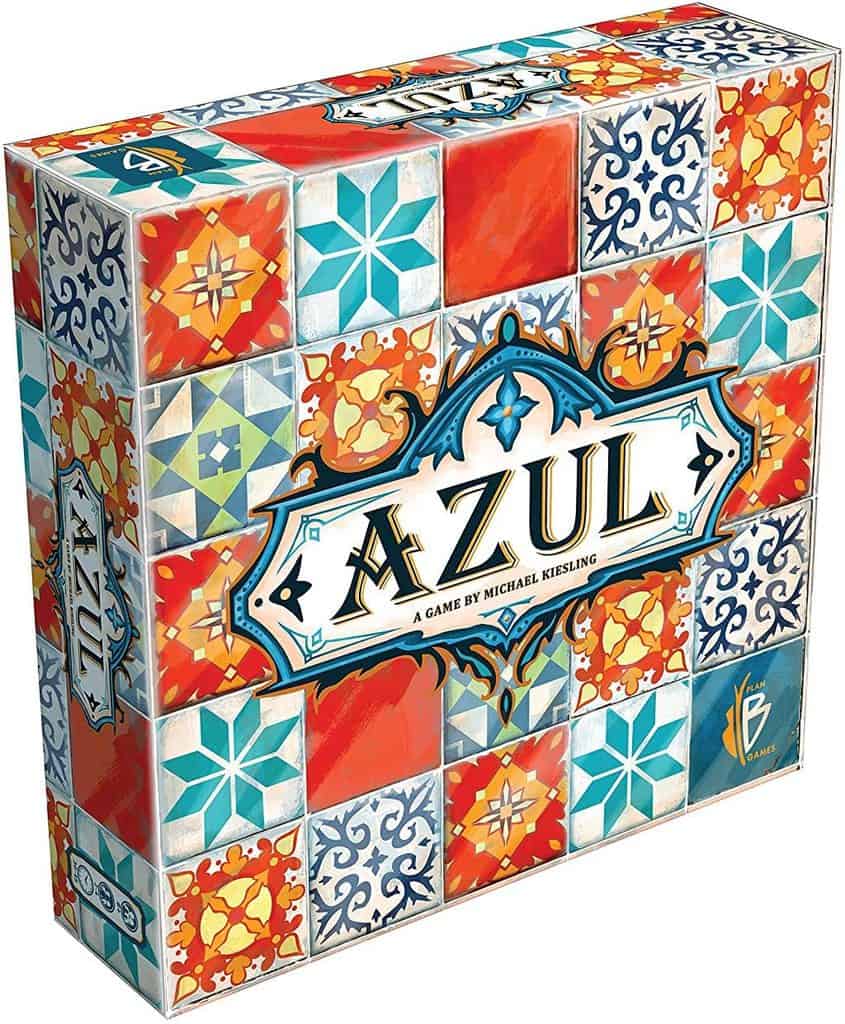 plan b games azul board game