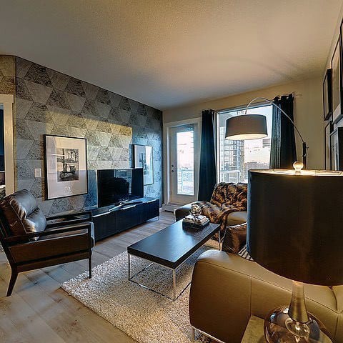 simple tv room ideas