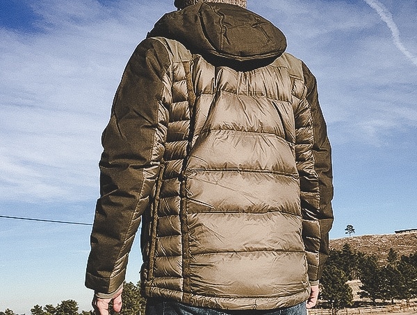 Back Insulated Mens Kuhl Firestorm Down Parka For Men Review