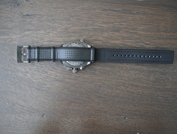 Back Mtm Special Ops Cobra Watch For Men