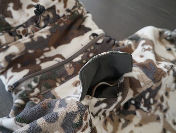 Back Of Jacket Walls Pro Series Xelerator Pocket