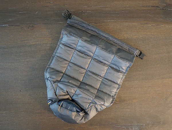 Back Of Matador Camera Base Layer