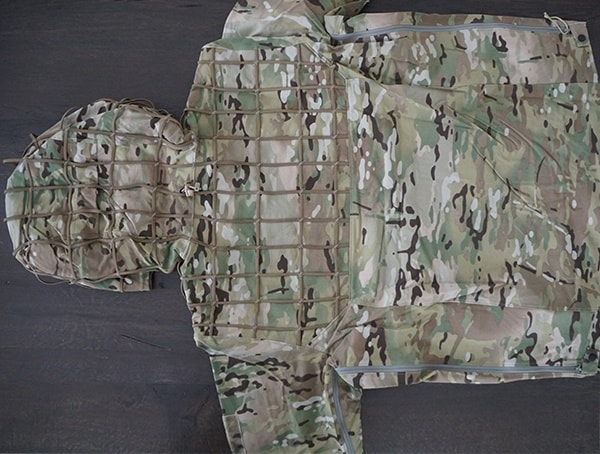 Back Otte Gear Multicam Overwatch Anorak For Men