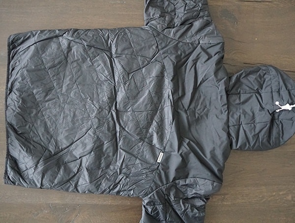 Back View Maloja Clothing Samuelm Jacket