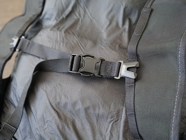 Backpack Buckle Sternum Strap Matador Freerain24