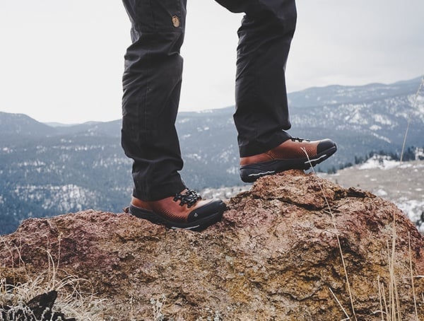 Backpacking And Trail Footwear Mens Vasque St Elias Fg Gtx Boot Review Mountain Field Test