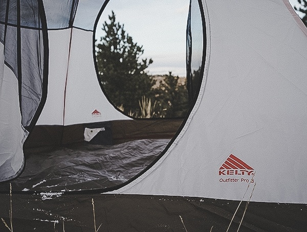 Backpacking Tent Kelty Outfitter Pro 3 Reviews