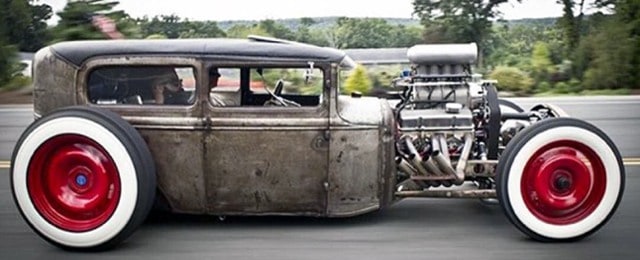 Badass Rat Rod Ideas