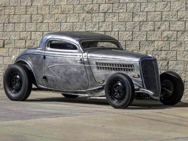 Badass Rat Rod