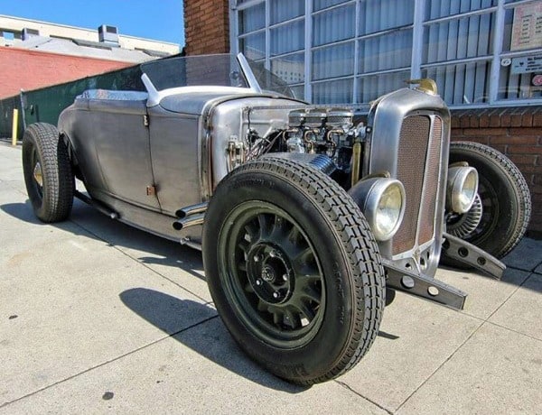 Badass Rat Rods Coupe