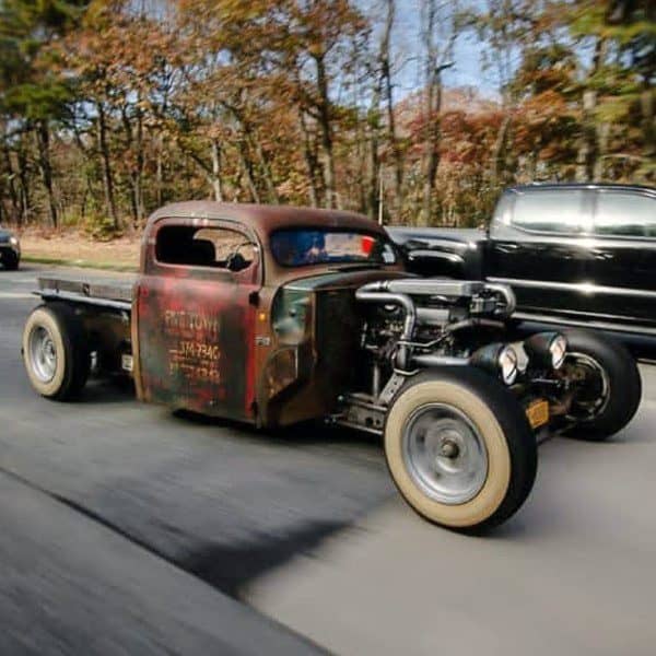 Badass Rat Rods Truck