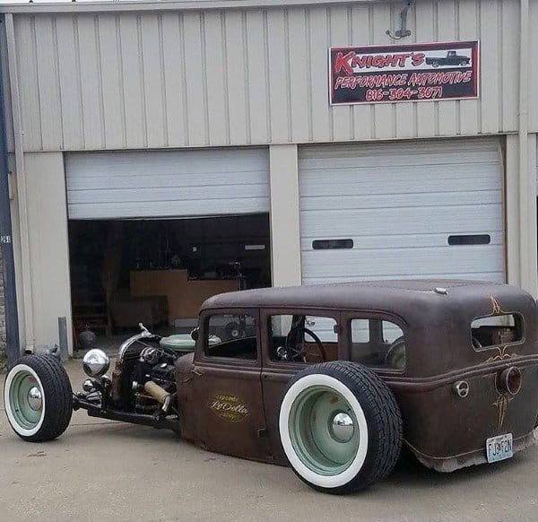 Badass Rat Rods
