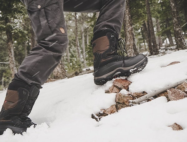 Baffin Summit Mens Insulated Boots Review In Woods