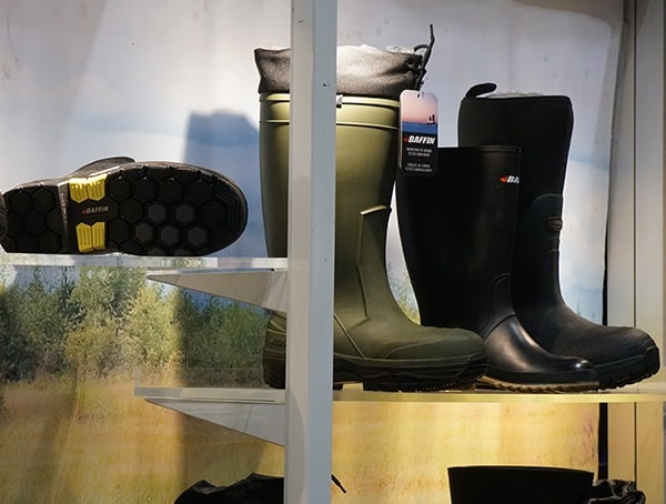 Baffin Waterproof Boots
