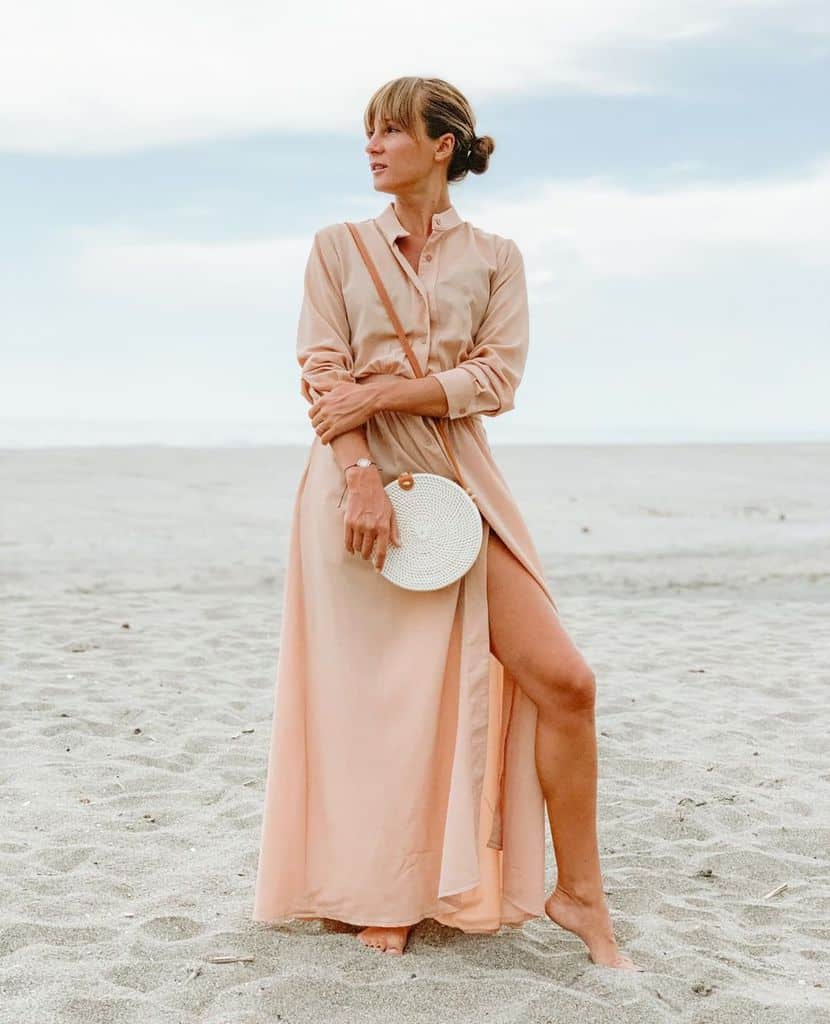 Bali Outdoor Outfit Style