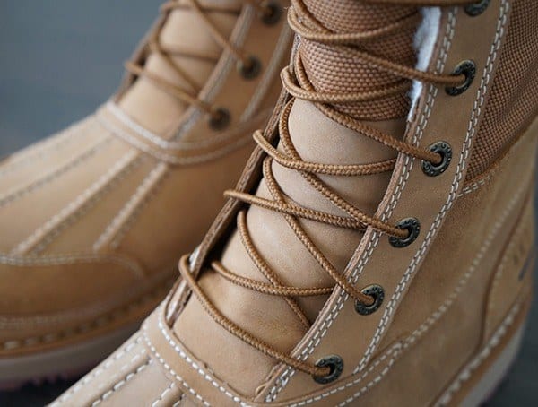 Ballistic Nylon Ugg Avalanche Butte Mens Boots