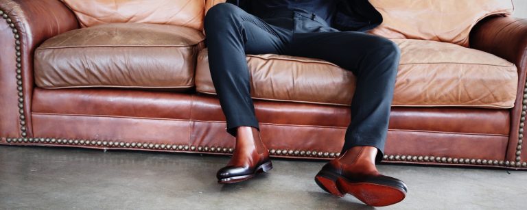 Idrese Custom Made Boots Banner