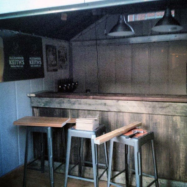 Bar Sheds For Man Caves