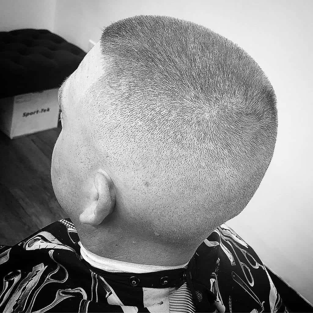 Barber Hair Style